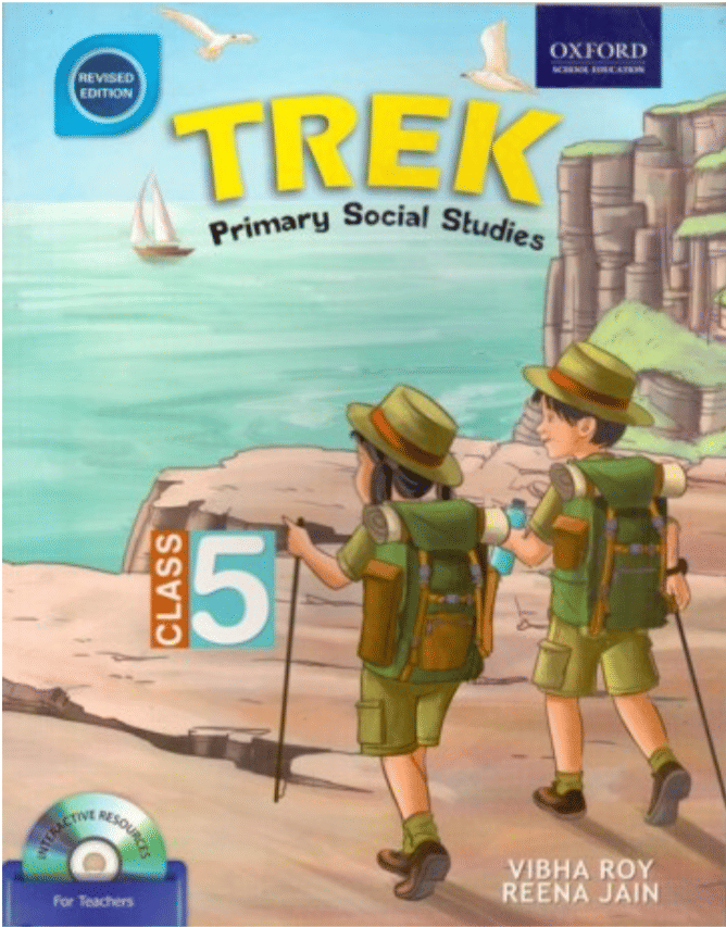    			TREK CLASS 5 ( PRIMARY SOCIAL STUDIES )