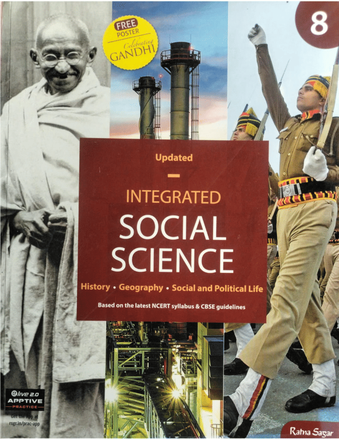 UPDATED INTEGRATED SOCIAL SCIENCE CLASS 8 UPDATED INTEGRATED SOCIAL SCIENCE CLASS 8