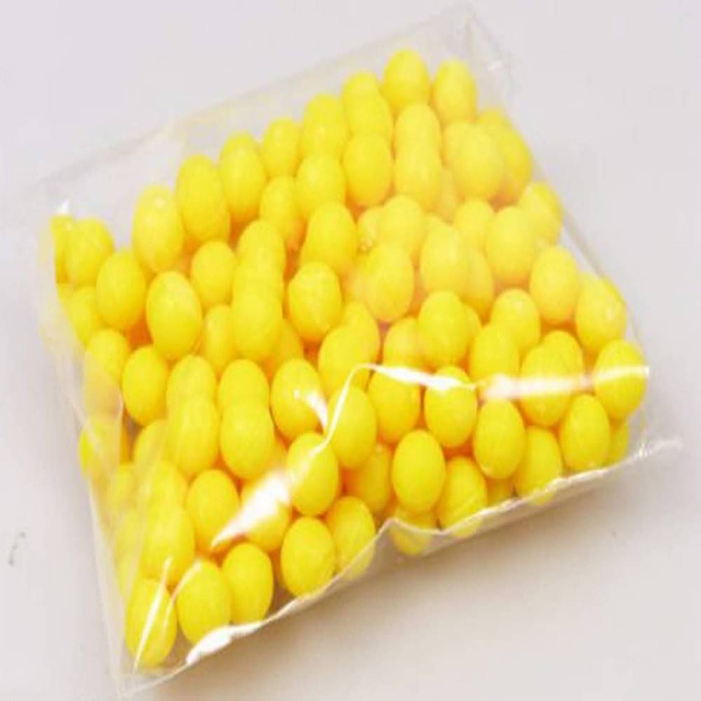     			BBS DEAL ( 100 Pcs ) 6 MM - Plastic BB Bullets For Toy Guns & Air Gun | | Or Green Colour ( Green ) Darts & Plastic Bullets