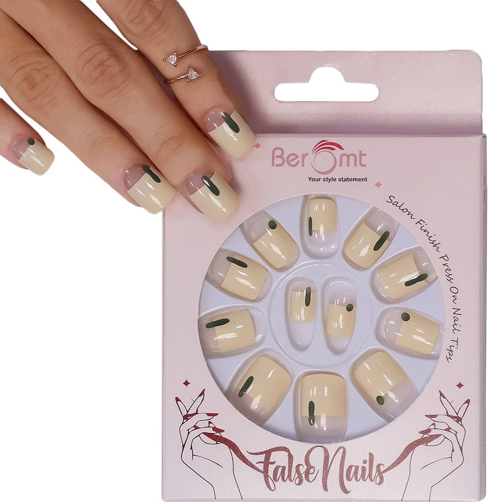BEROMT French Nail Kit 12 g BEROMT French Nail Kit 12 g