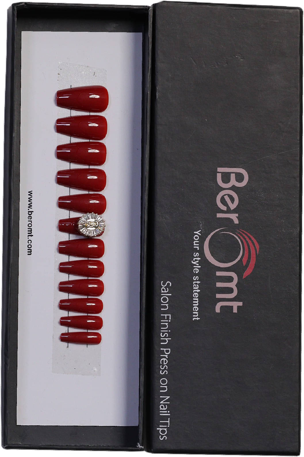 BEROMT French Nail Kit 12 g BEROMT French Nail Kit 12 g