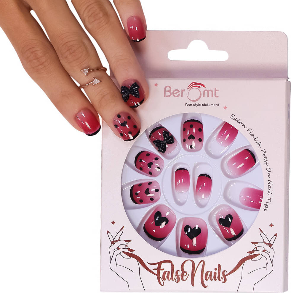 BEROMT French Nail Kit 12 g BEROMT French Nail Kit 12 g