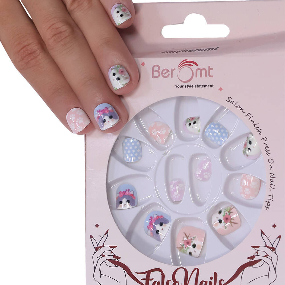 BEROMT French Nail Kit 12 g BEROMT French Nail Kit 12 g