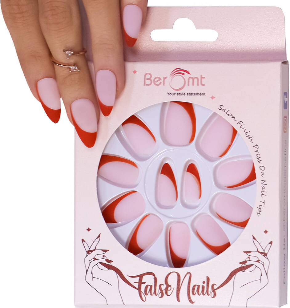 BEROMT French Nail Kit 12 g BEROMT French Nail Kit 12 g