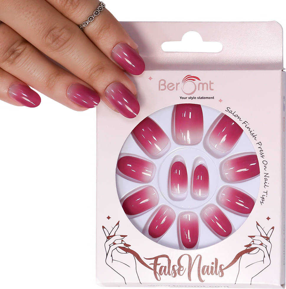 BEROMT French Nail Kit 12 g BEROMT French Nail Kit 12 g