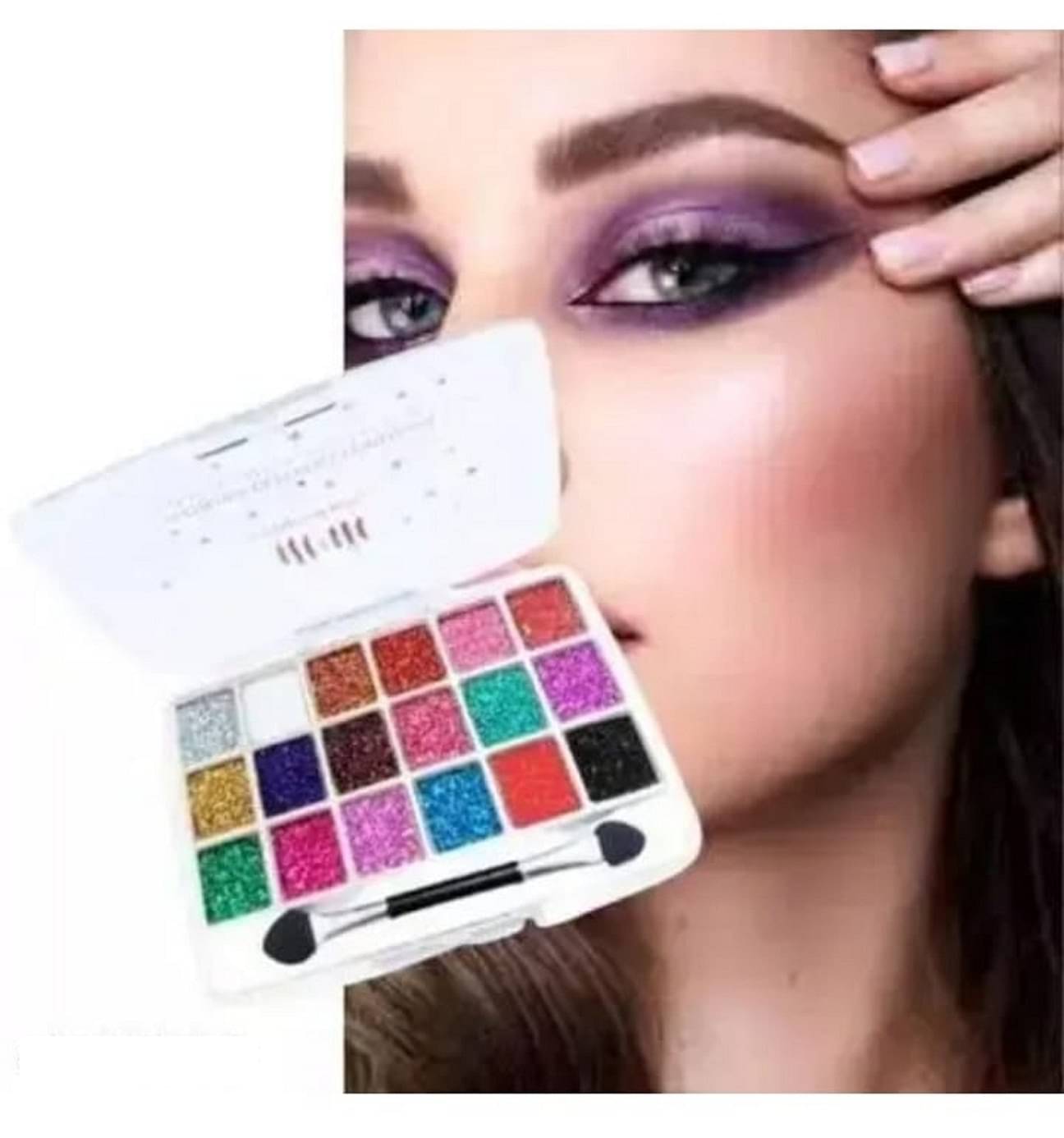 BLUST & FAMME Multi Powder Eye Shadow 0.1 BLUST & FAMME Multi Powder Eye Shadow 0.1