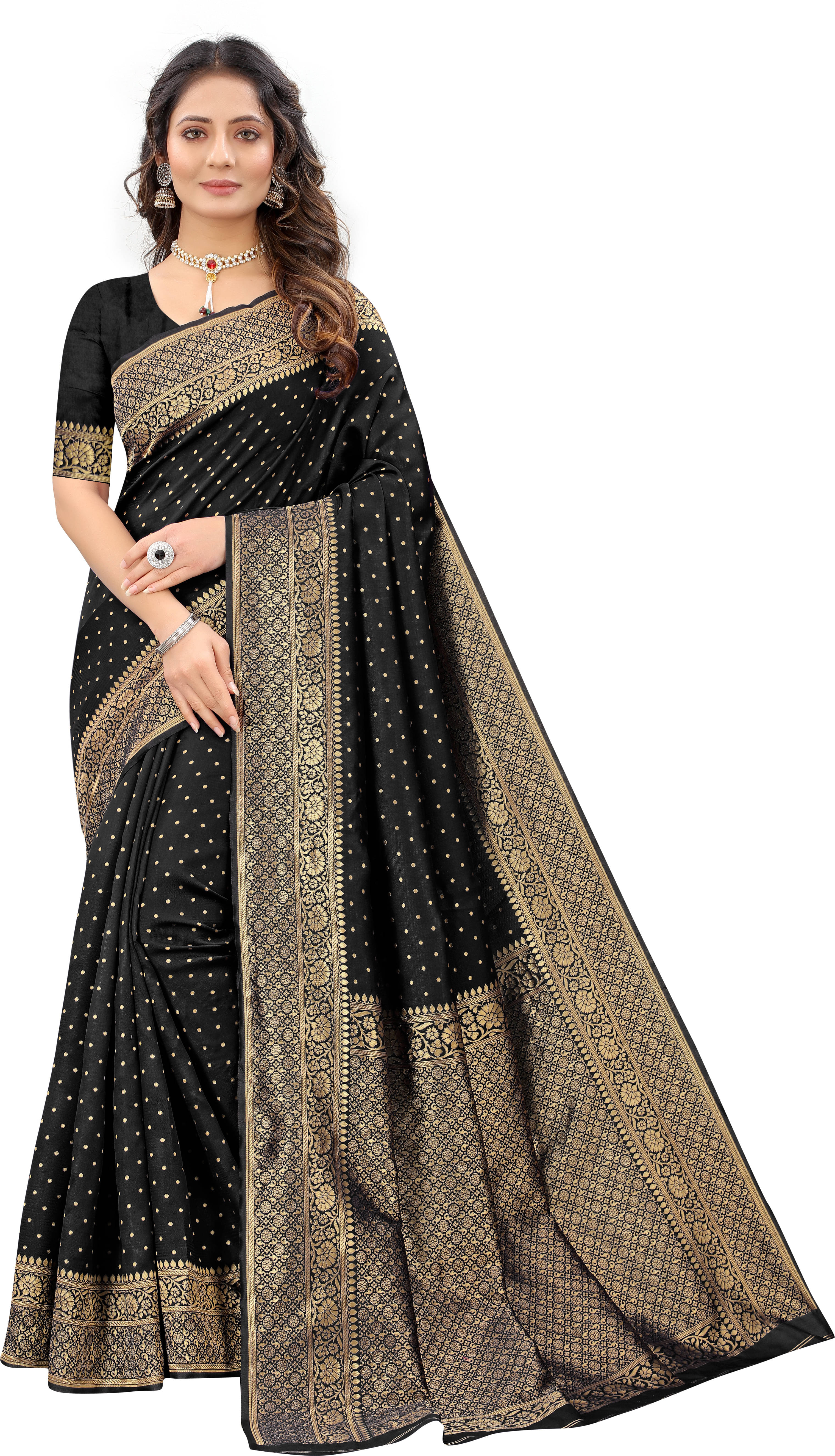 Bansari Textile Art Silk Self Design Kanjeevaram Sarees With Unstitched Blouse Piece ( Maroon )     			Bansari Textile Art Silk Self Design Kanjeevaram Sarees With Unstitched Blouse Piece ( Maroon )