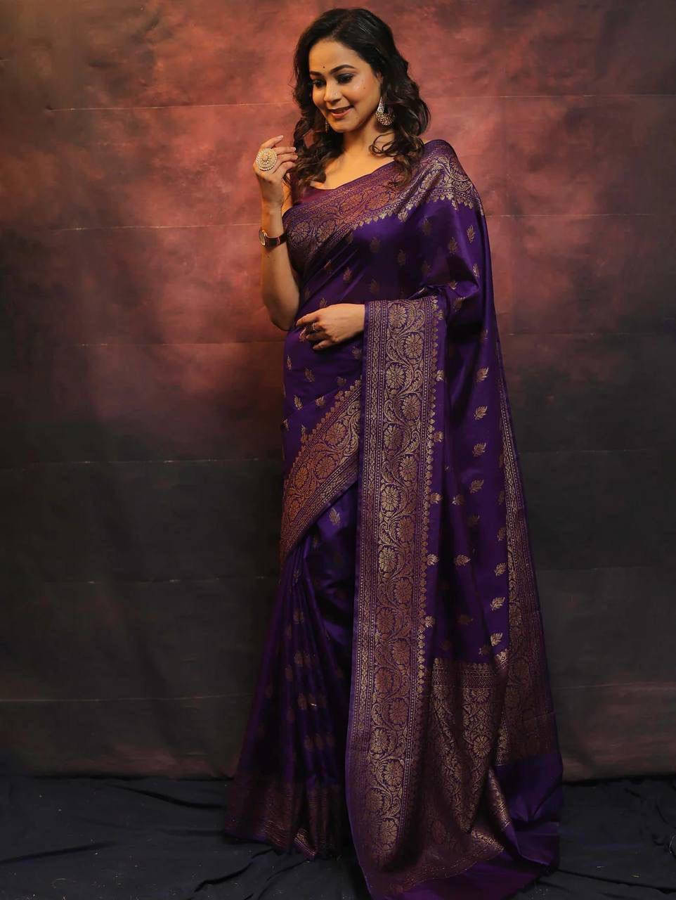 Bansari Textile Art Silk Self Design Kanjeevaram Sarees With Unstitched Blouse Piece ( Multicolor ) Bansari Textile Art Silk Self Design Kanjeevaram Sarees With Unstitched Blouse Piece ( Multicolor )