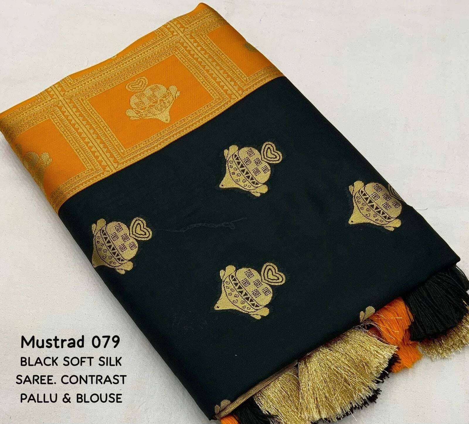 Bansari Textile Art Silk Woven Banarasi saree With Unstitched Blouse Piece ( Yellow ) Bansari Textile Art Silk Woven Banarasi saree With Unstitched Blouse Piece ( Yellow )