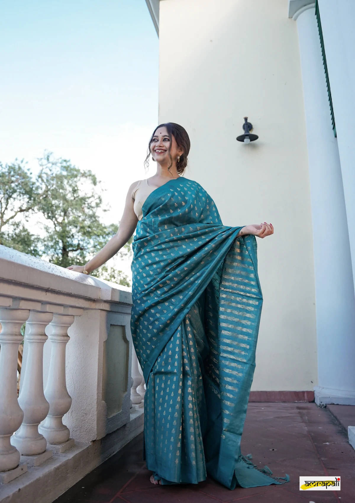 Bansari Textile Art Silk Woven Kanjeevaram Sarees With Unstitched Blouse Piece ( Blue ) Bansari Textile Art Silk Woven Kanjeevaram Sarees With Unstitched Blouse Piece ( Blue )