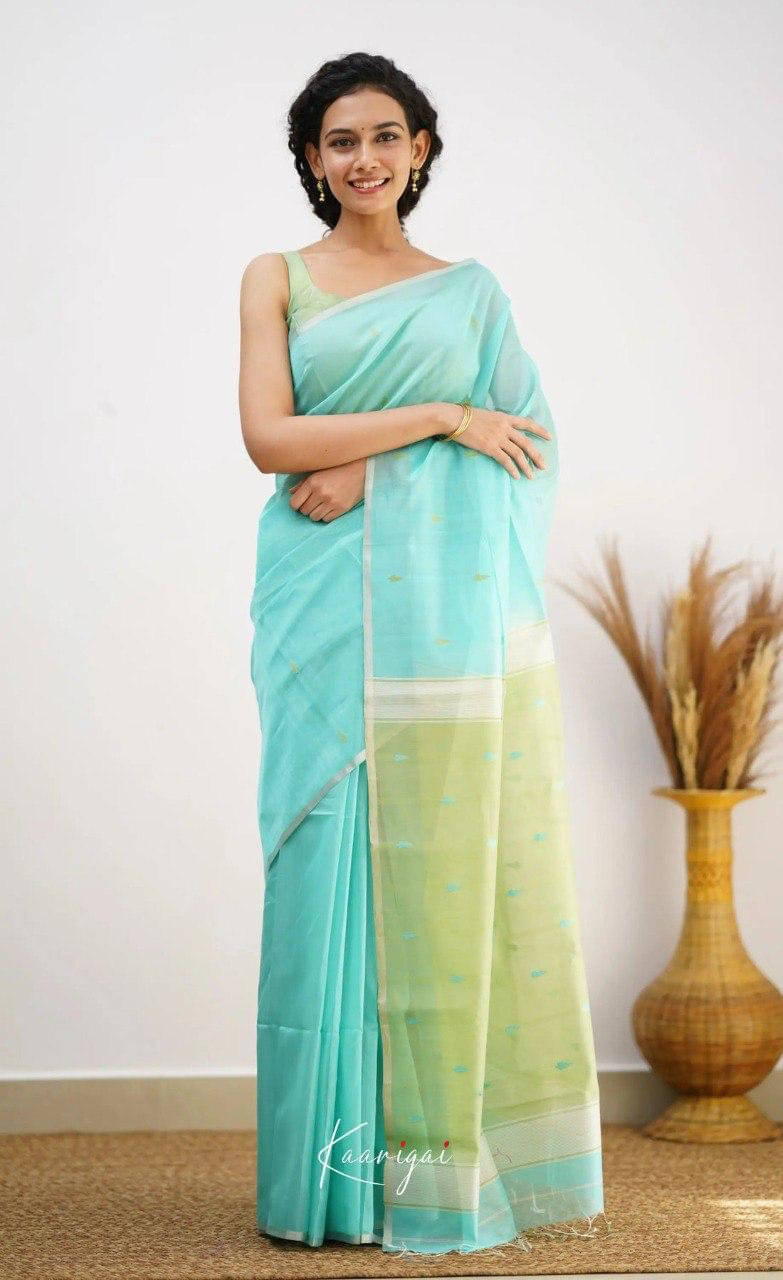 Bansari Textile Linen Self Design Regular Saree With Unstitched Blouse Piece ( Light Blue ) Bansari Textile Linen Self Design Regular Saree With Unstitched Blouse Piece ( Light Blue )