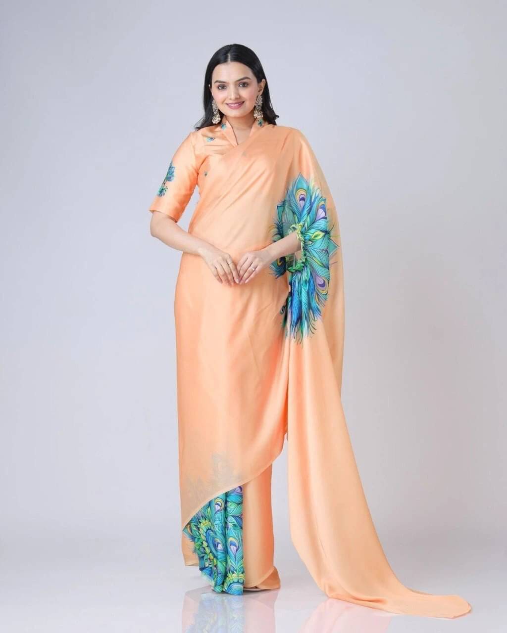 Bansari Textile Silk Blend Self Design Regular Saree With Unstitched Blouse Piece ( Pink ) Bansari Textile Silk Blend Self Design Regular Saree With Unstitched Blouse Piece ( Pink )