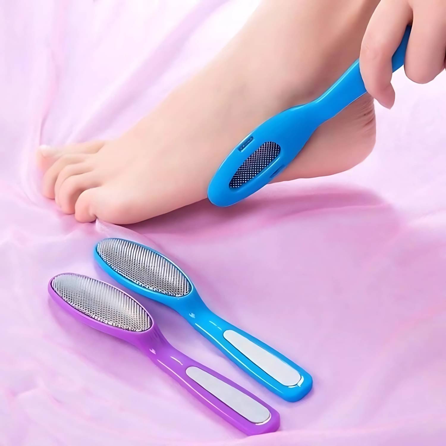     			Baskety Callus Remover Kit ( Pack of 3 )