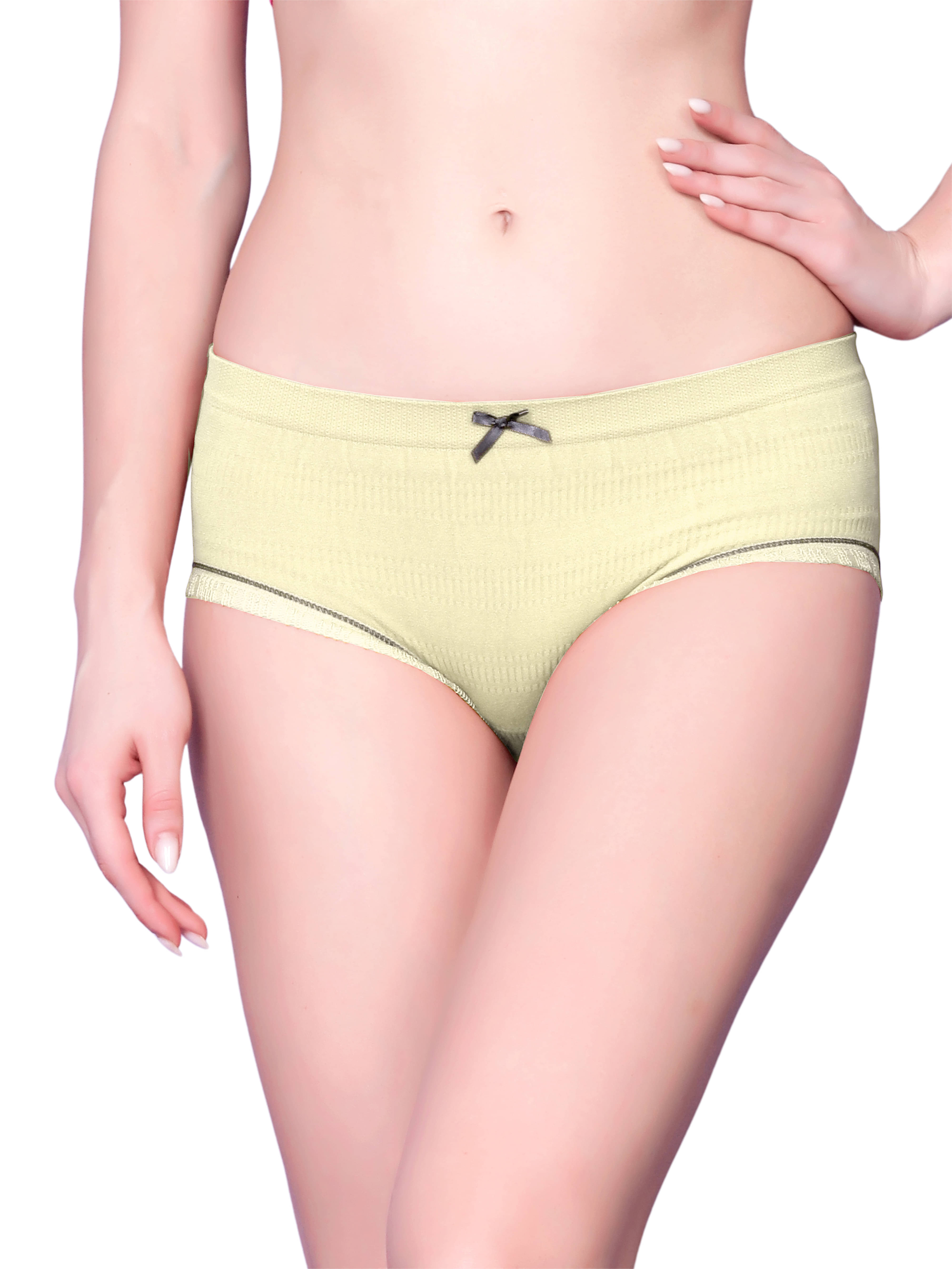     			Dealseven Fashion Nylon Hipster ( Beige , Pack of 1 )