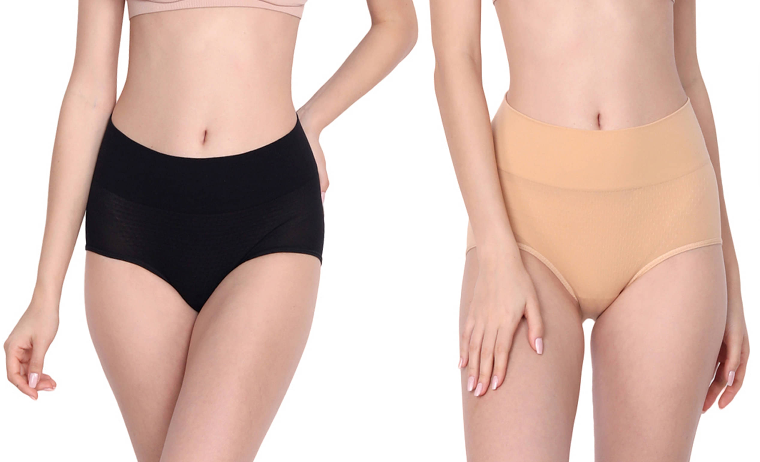     			Dealseven Fashion Women Cotton Tummy Shaper ( Multicolor )