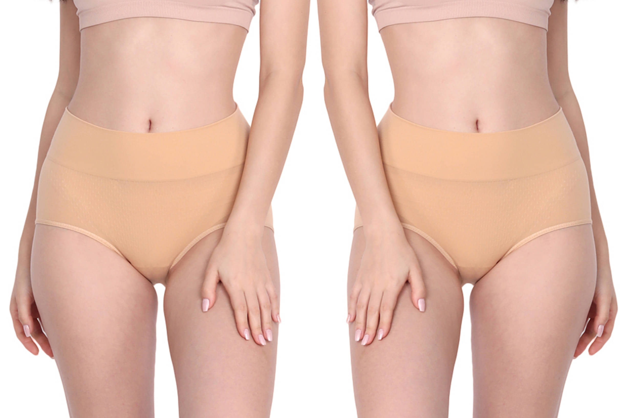     			Dealseven Fashion Women Cotton Tummy Shaper ( Beige )