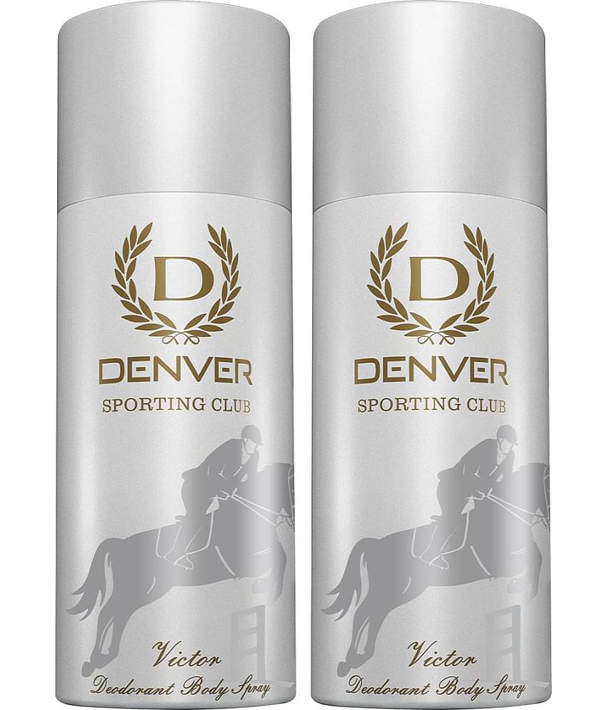 Fogg Black Collection Combo of Premium Deodorants 120 ml each