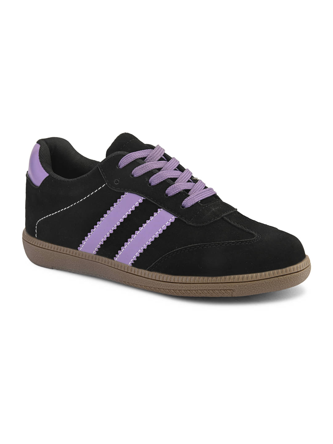     			Fashion Victim Black Women's Sneakers