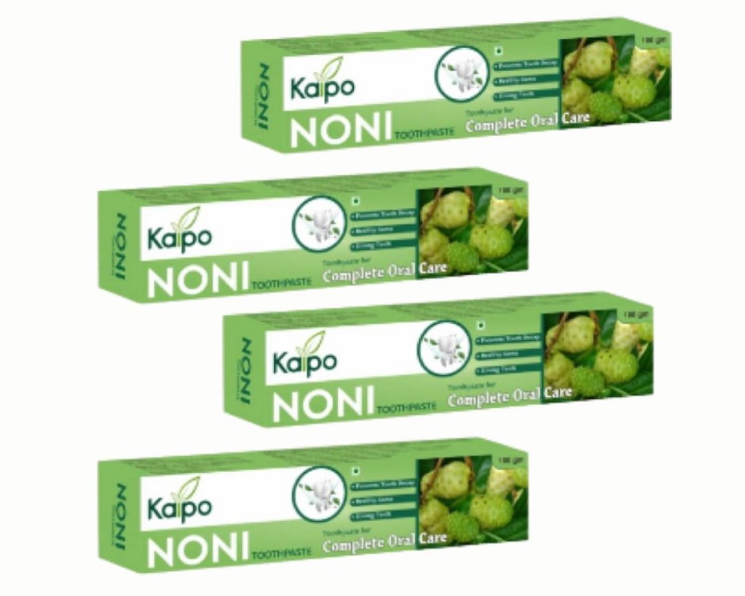     			Generic Gum Health Toothpaste Pack of 4