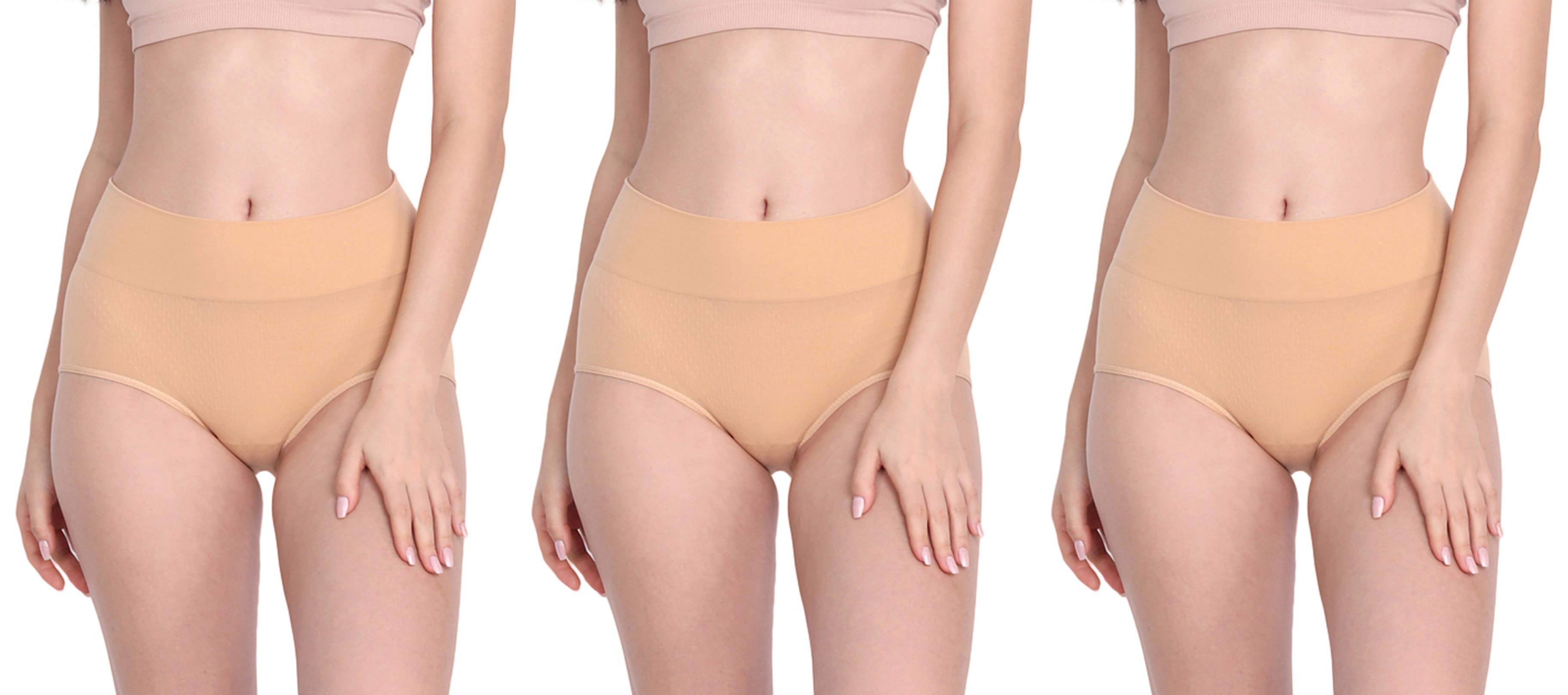 Gopalvilla Women Cotton Tummy Shaper ( Beige )     			Gopalvilla Women Cotton Tummy Shaper ( Beige )