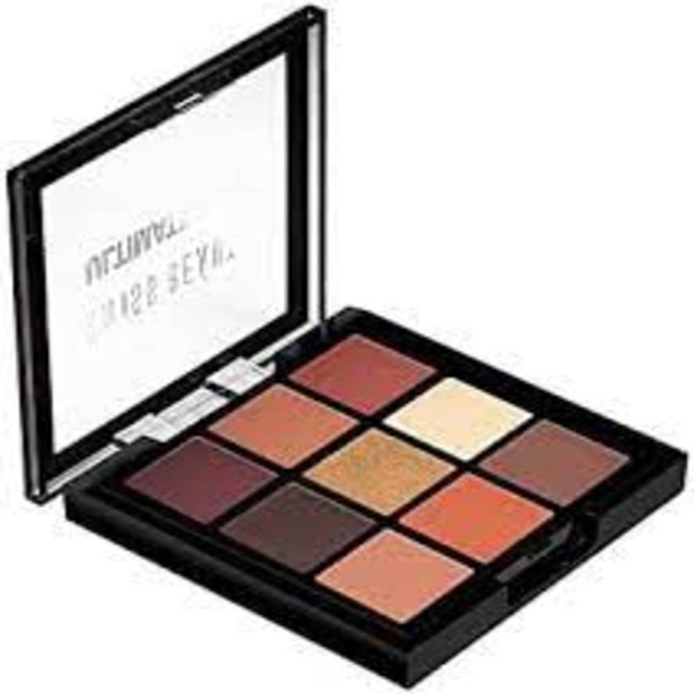 MARS Multi Pressed Powder Eye Palette 10 MARS Multi Pressed Powder Eye Palette 10