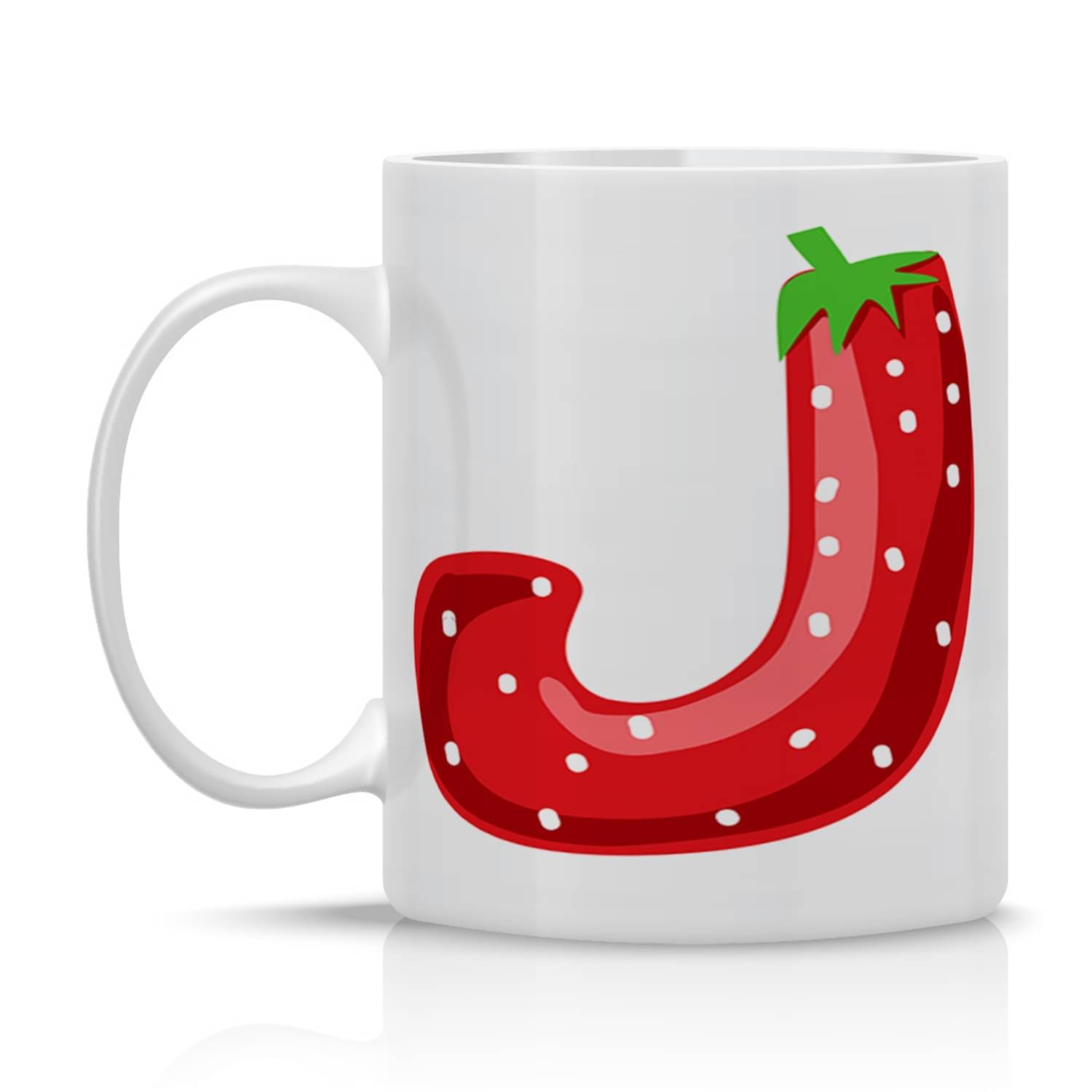     			Maddock White mug Graphic Ceramic Coffee Mug 350 mL ( Pack of 1 )