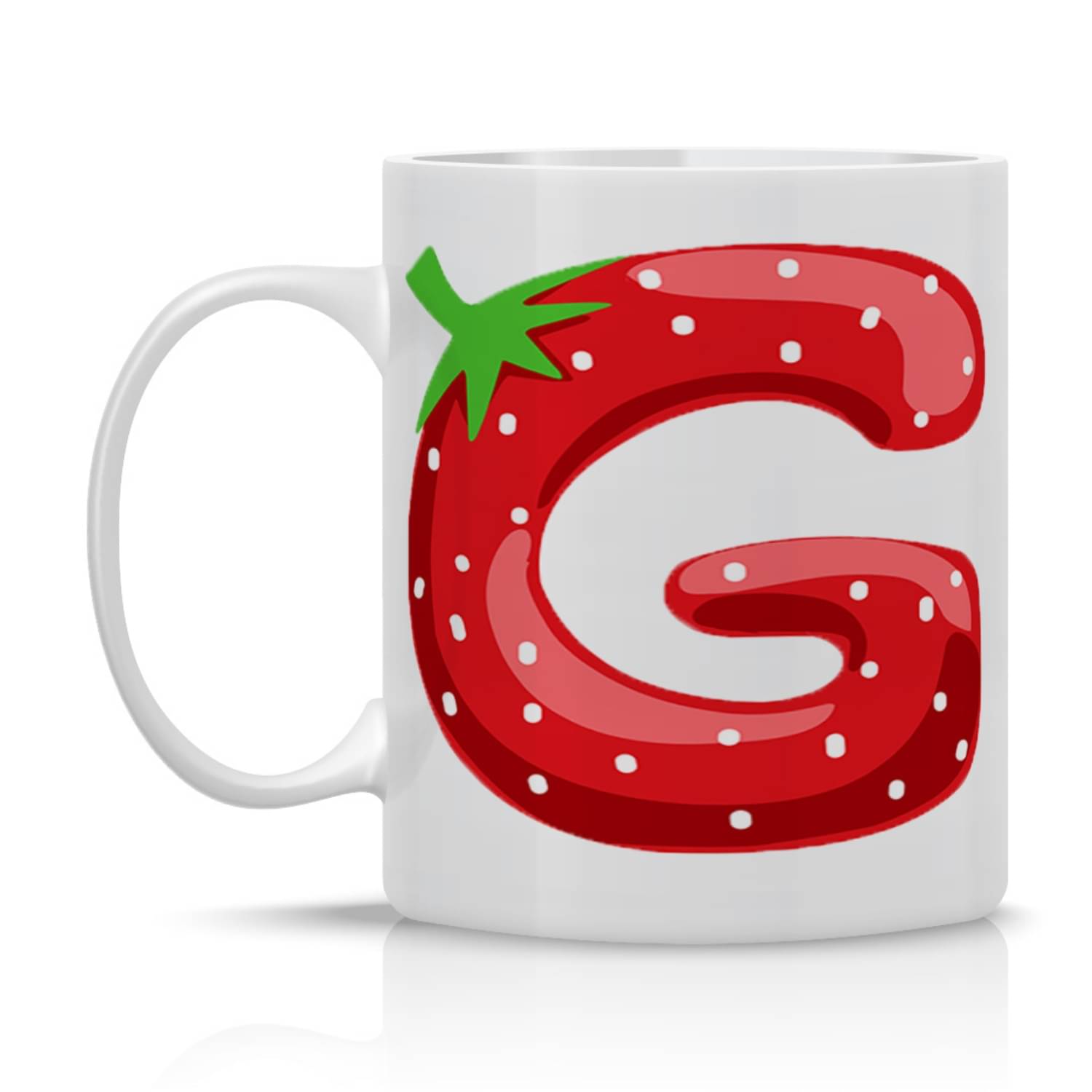     			Maddock White mug Graphic Ceramic Coffee Mug 350 mL ( Pack of 1 )