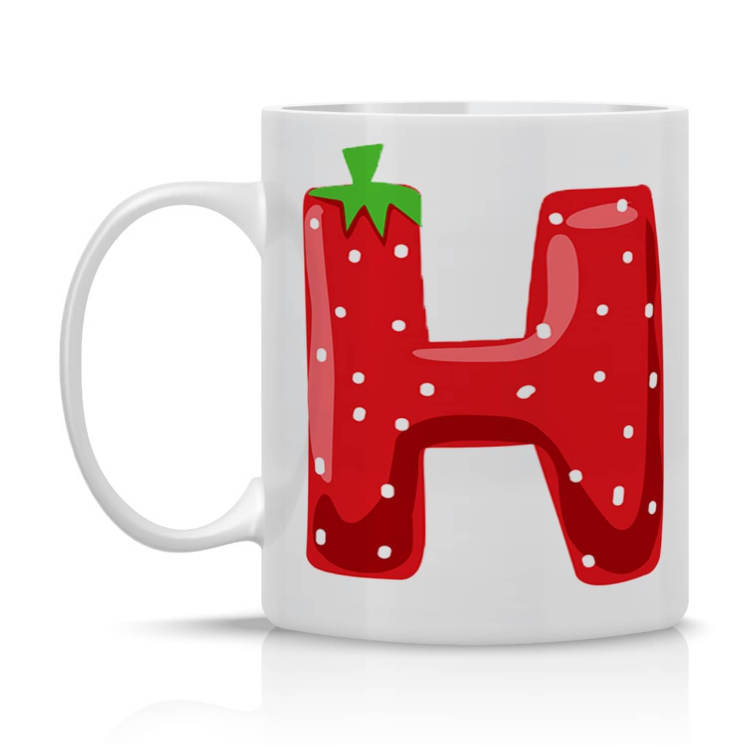     			Maddock White mug Graphic Ceramic Coffee Mug 350 mL ( Pack of 1 )