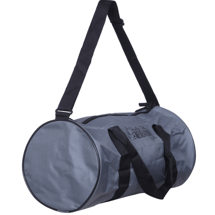     			MattZig Polyester Grey 20 Ltrs Gym Bag
