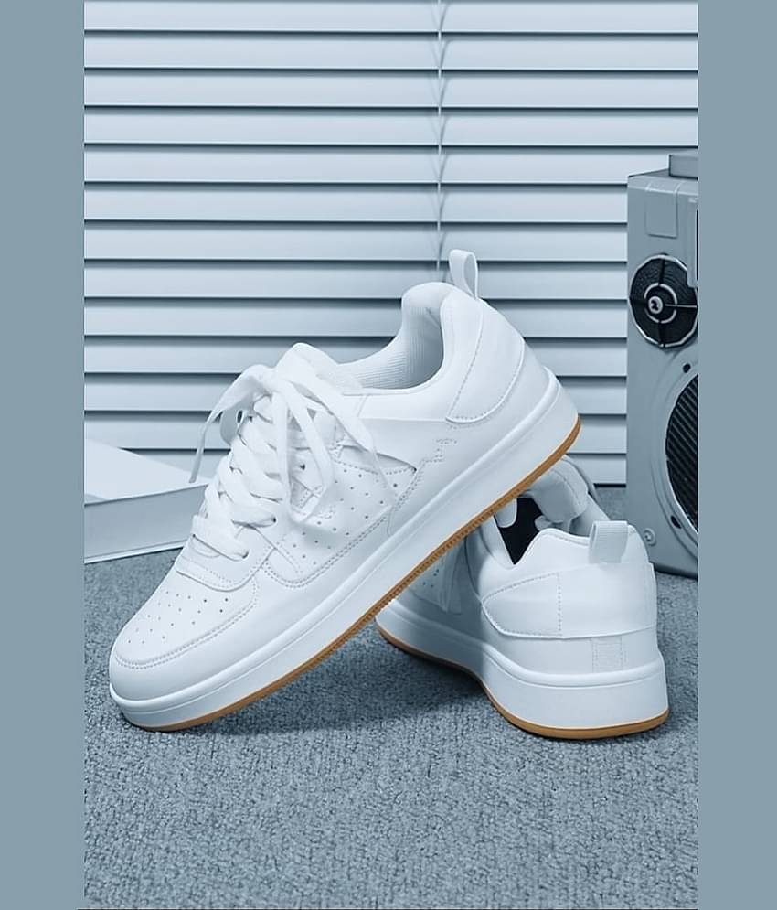 Casual Shoes Cipramo Shoes White Cipramo CANVAS SHOES