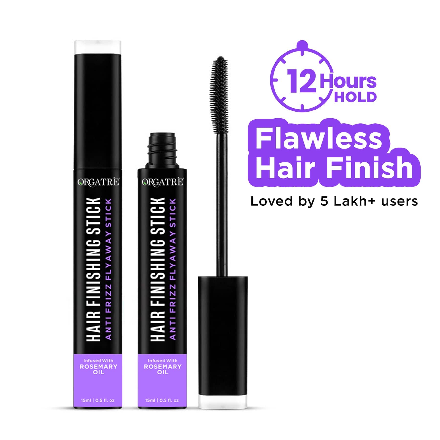 ORGATRE HAIR FINISHING STICK Hair Serum 15 mL