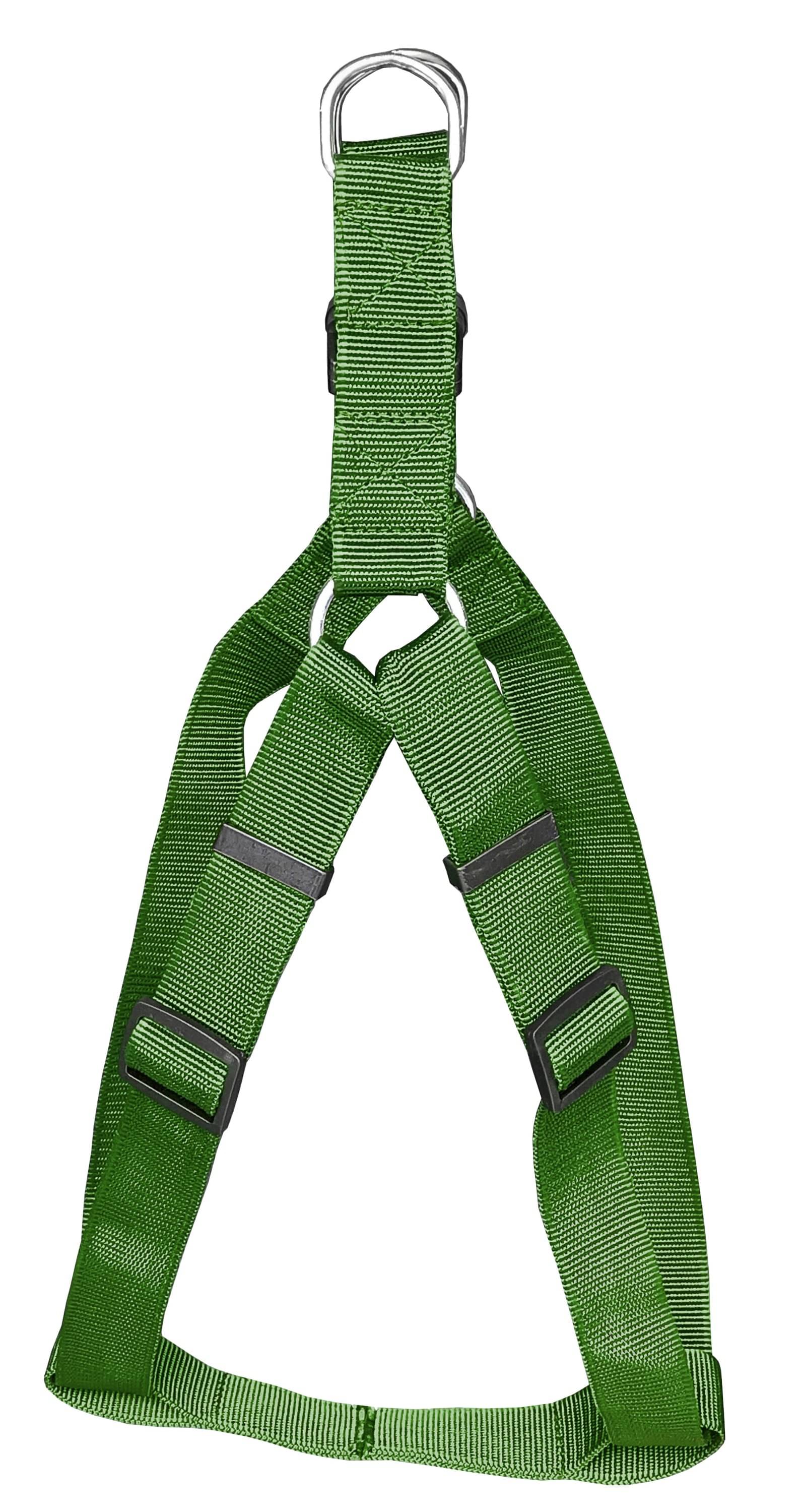 Petshop7 Green Harness ( X-Small ) Petshop7 Green Harness ( X-Small )