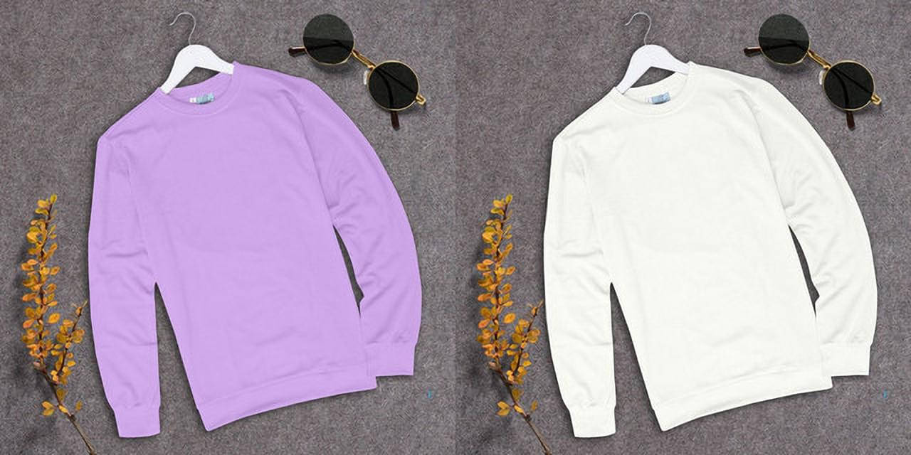     			RABBY Men Polyester Regular Fit Solid T-Shirt ( Multicolor )
