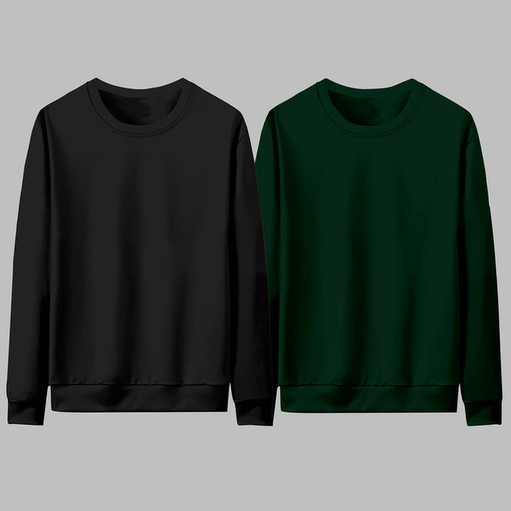 RABBY Men Polyester Regular Fit Solid T-Shirt ( Multicolor )     			RABBY Men Polyester Regular Fit Solid T-Shirt ( Multicolor )