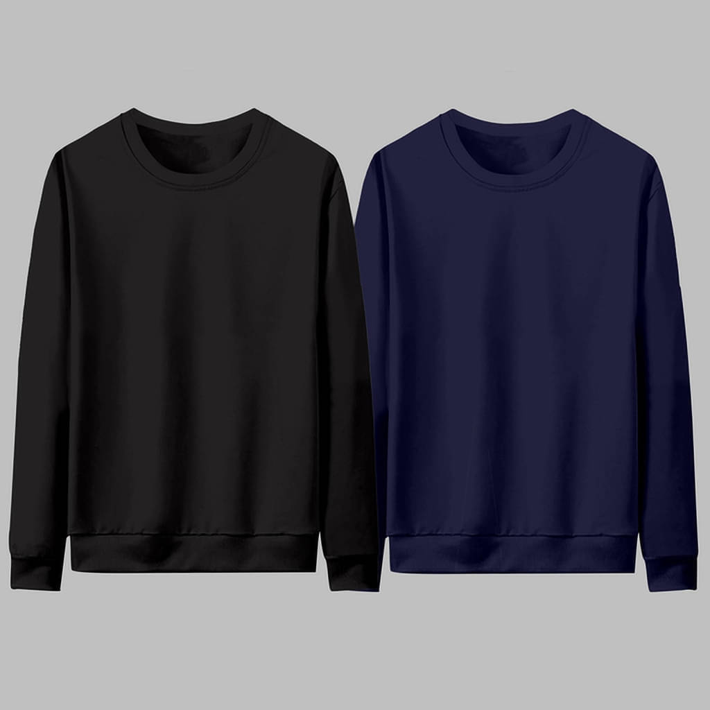 RABBY Men Polyester Regular Fit Solid T-Shirt ( Multicolor ) RABBY Men Polyester Regular Fit Solid T-Shirt ( Multicolor )