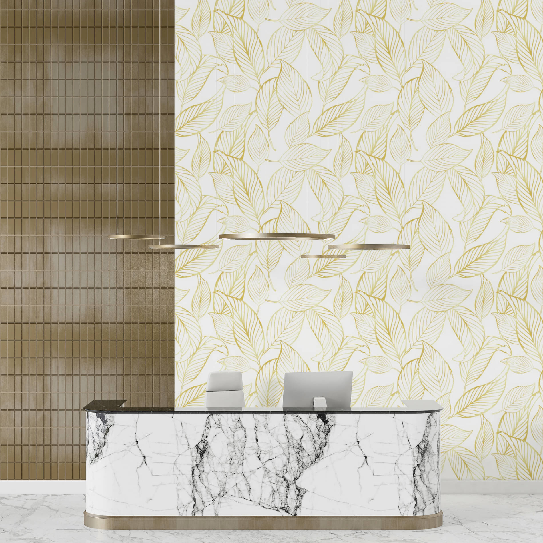 Sekhmet WHITE GOLD PAN Self-Adhesive Wallpaper Waterproof Old Furniture Vinyl Stickers Wooden Door Wardrobe Desktop PVC Wall Papers(60*200) Sekhmet WHITE GOLD PAN Self-Adhesive Wallpaper Waterproof Old Furniture Vinyl Stickers Wooden Door Wardrobe Desktop PVC Wall Papers(60*200)