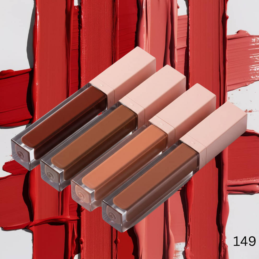     			VAGONS Multi Matte Long Lasting Liquid Lipstick ( Pack of 4 )