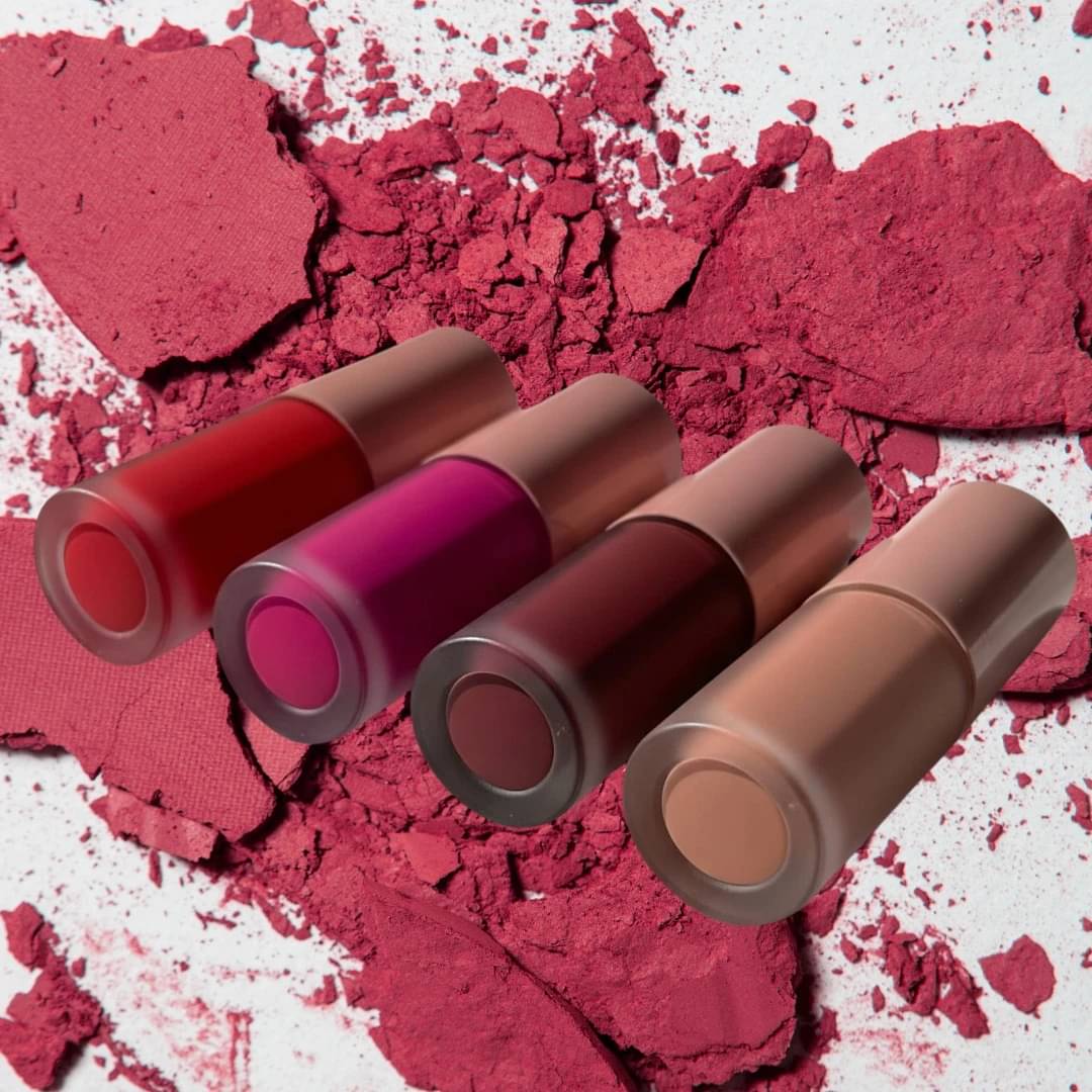     			VAGONS Multi Matte Long Lasting Liquid Lipstick ( Pack of 4 )