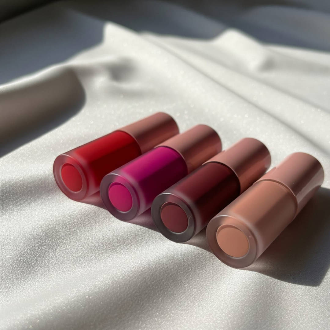     			VAGONS Multi Matte Long Lasting Liquid Lipstick ( Pack of 4 )