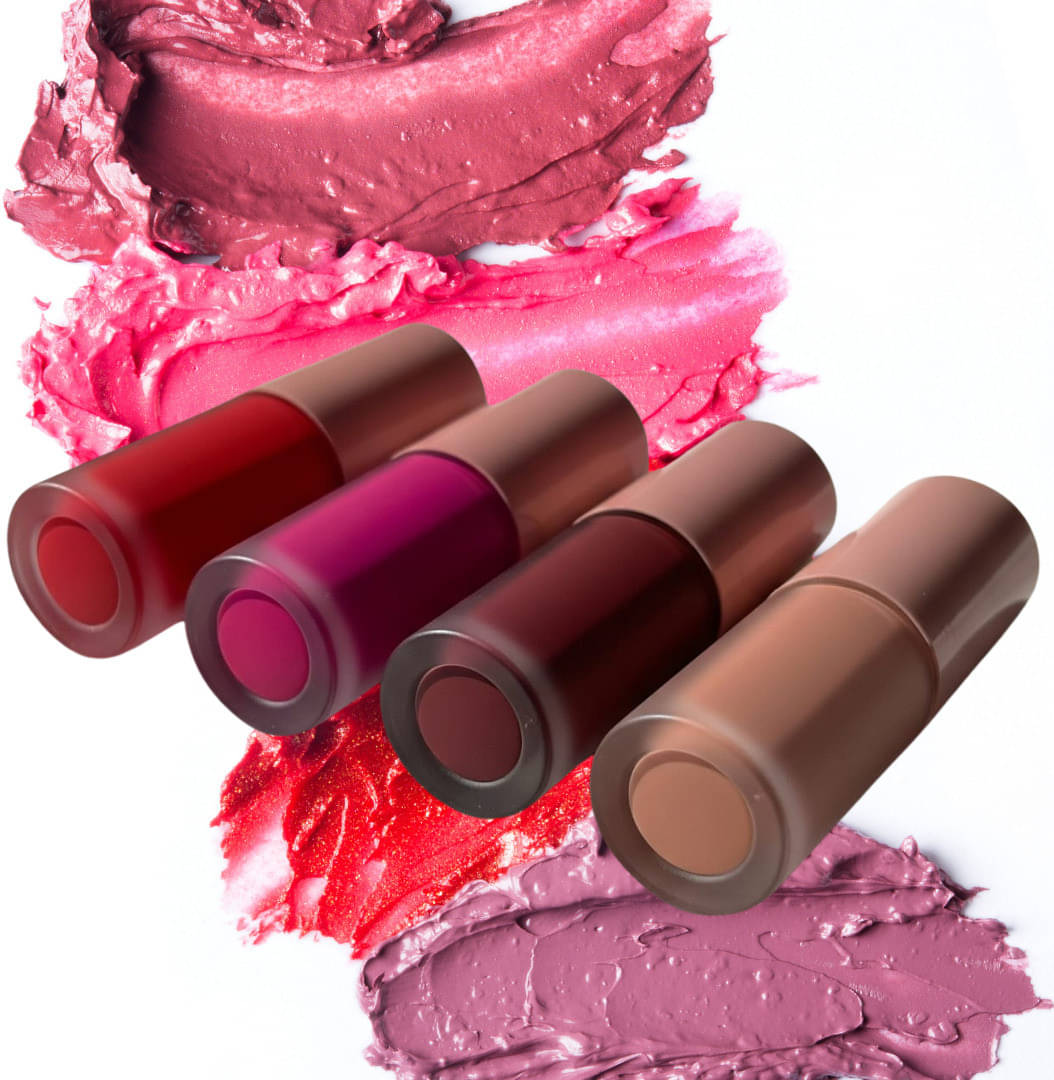     			VAGONS Multi Matte Long Lasting Liquid Lipstick ( Pack of 4 )