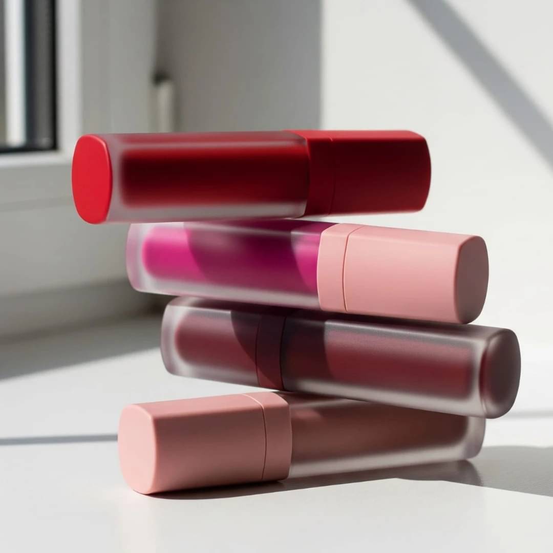     			VAGONS Multi Matte Long Lasting Liquid Lipstick ( Pack of 4 )