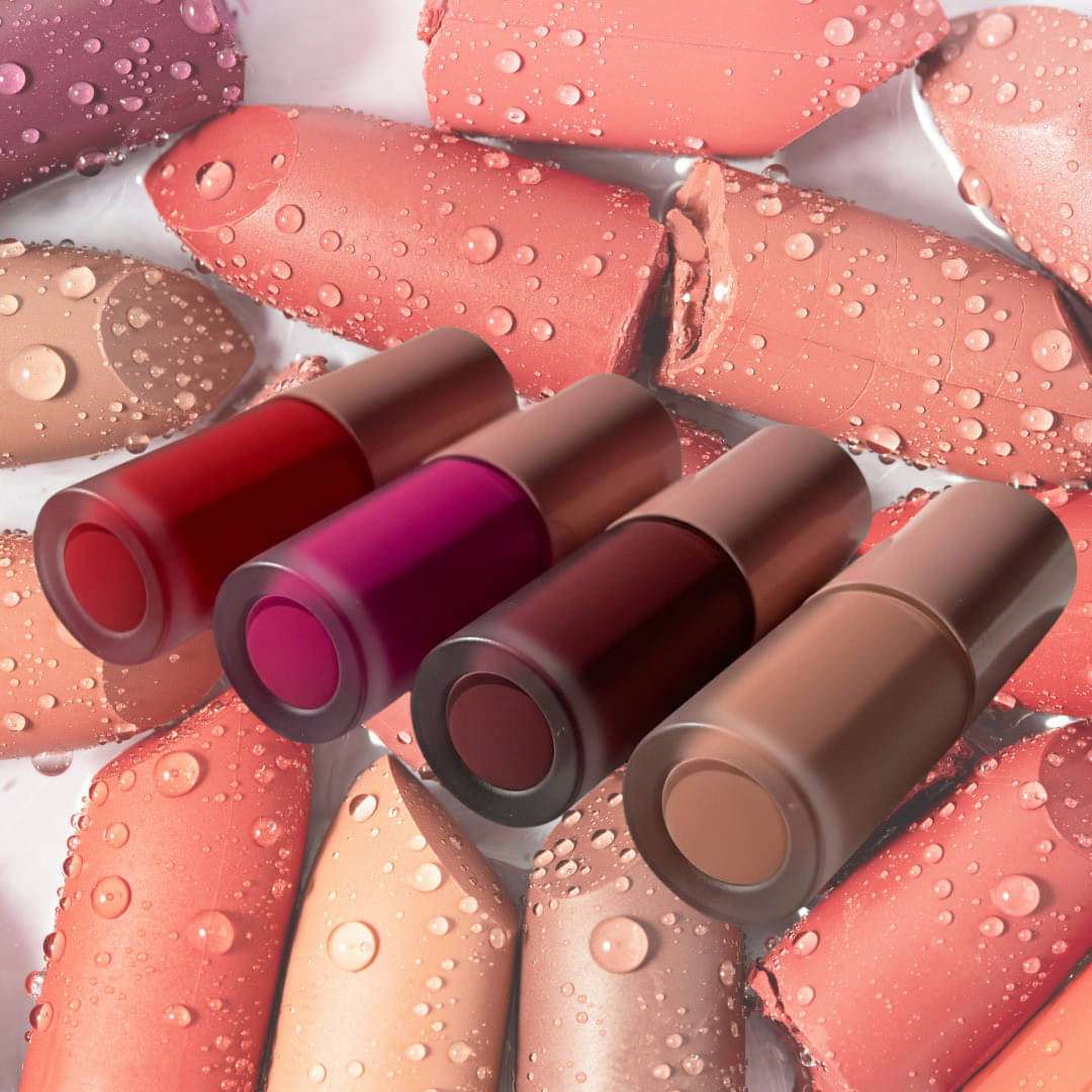     			VAGONS Multi Matte Long Lasting Liquid Lipstick ( Pack of 4 )
