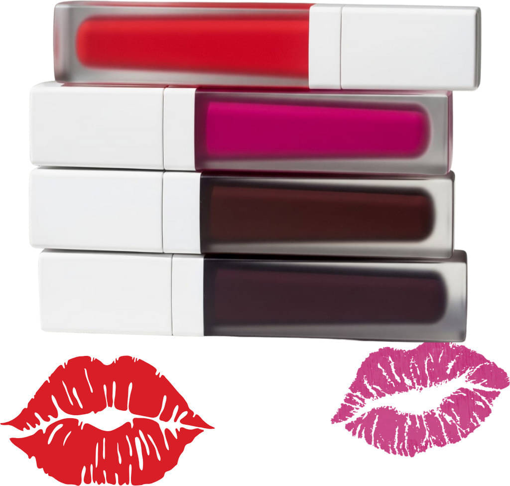     			VAGONS Multi Matte Long Lasting Liquid Lipstick ( Pack of 4 )