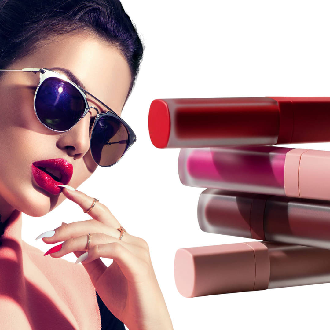     			VAGONS Multi Matte Long Lasting Liquid Lipstick ( Pack of 4 )