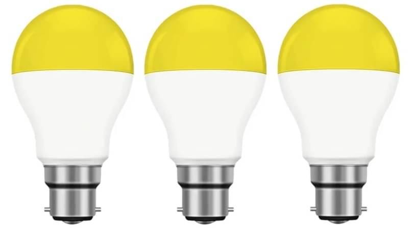 AATMIYA ENERGY 9W Warm White LED Bulb ( Pack of 3 ) AATMIYA ENERGY 9W Warm White LED Bulb ( Pack of 3 )
