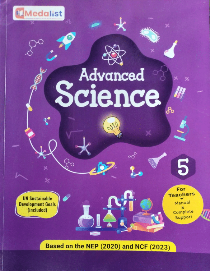     			ADVANCED SCIENCE CLASS 5