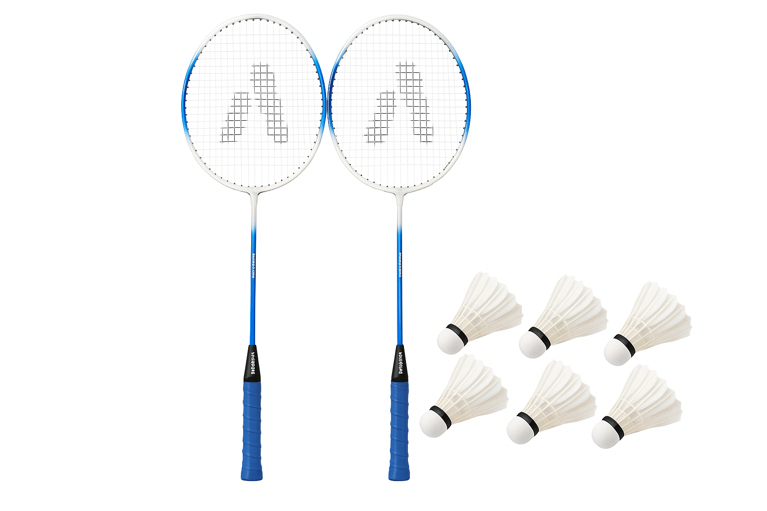 Addiction Multicolor Badminton Racquet ( Pack of 2 ) Addiction Multicolor Badminton Racquet ( Pack of 2 )