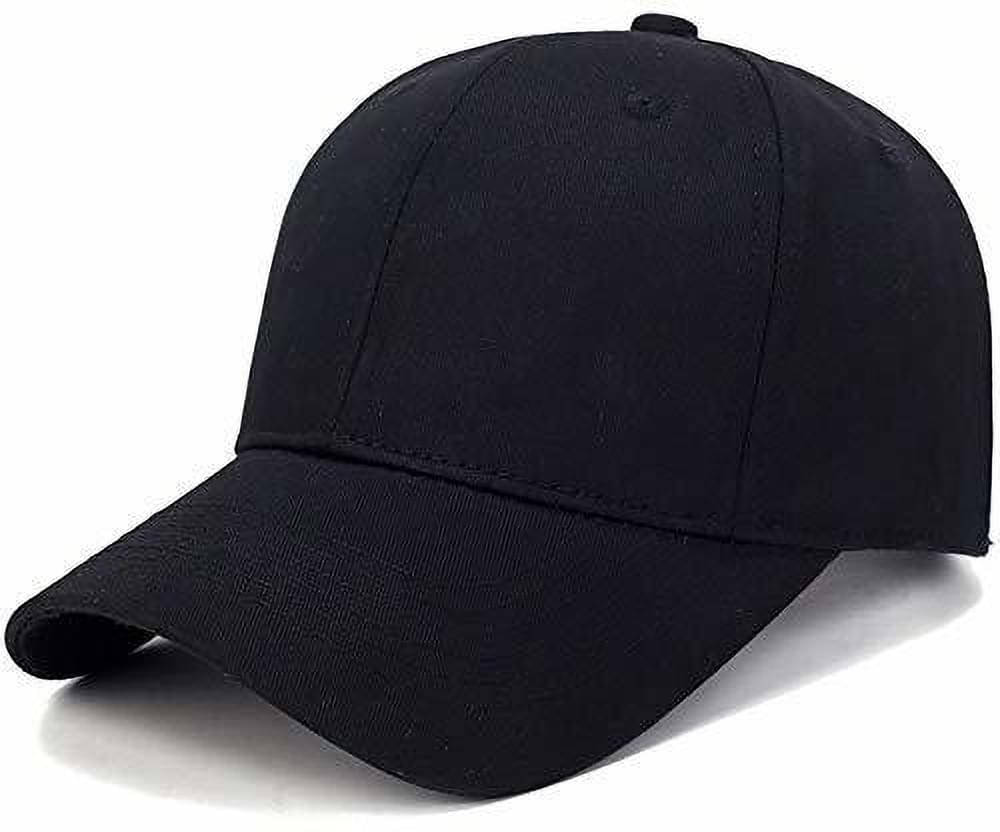 Alamos Black Cotton Women's Cap ( Pack of 1 ) Alamos Black Cotton Women's Cap ( Pack of 1 )