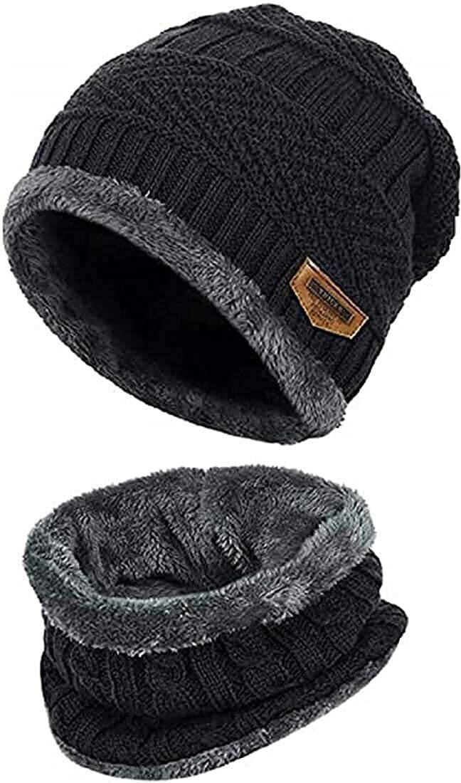 Alamos Black Woollen Women's Cap ( Pack of 1 ) Alamos Black Woollen Women's Cap ( Pack of 1 )