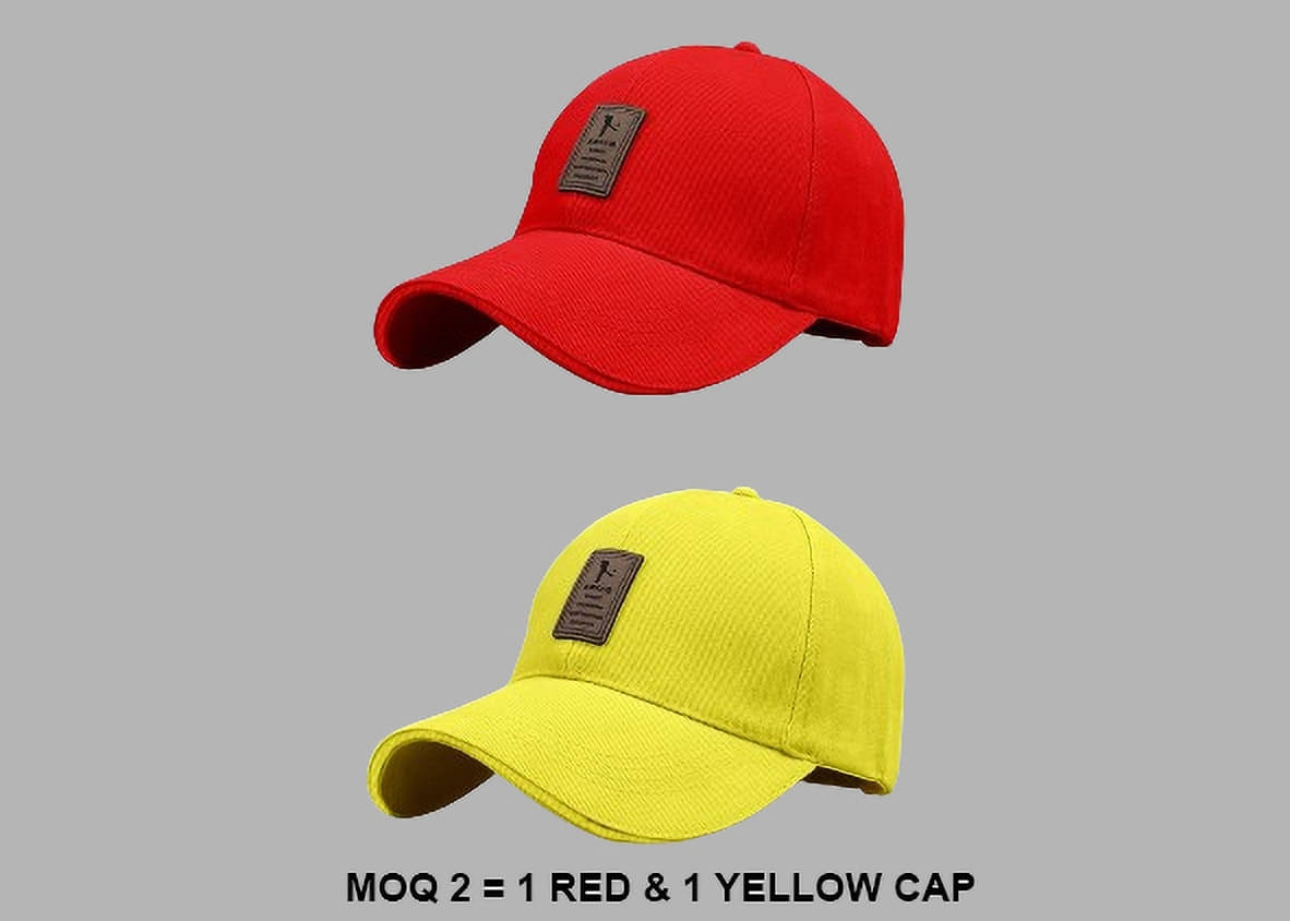 Alamos Multicolor Cotton Women's Cap ( Pack of 2 )     			Alamos Multicolor Cotton Women's Cap ( Pack of 2 )